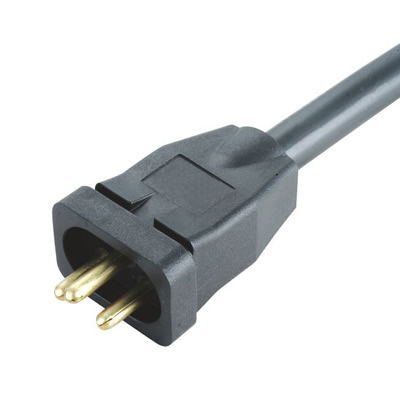FT-8 Ballast Cord male Receptacle