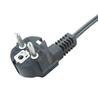 JF-03 VDE CEE7/7 Power Cord