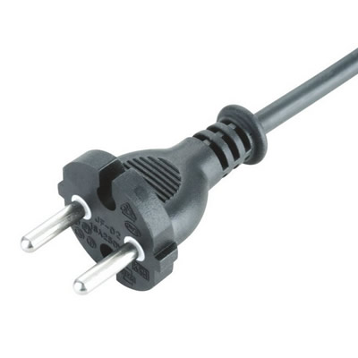 JF-02 VDE CEE7/17 Power Cord