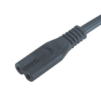ST2 IEC 60320 C7 CONNECTOR